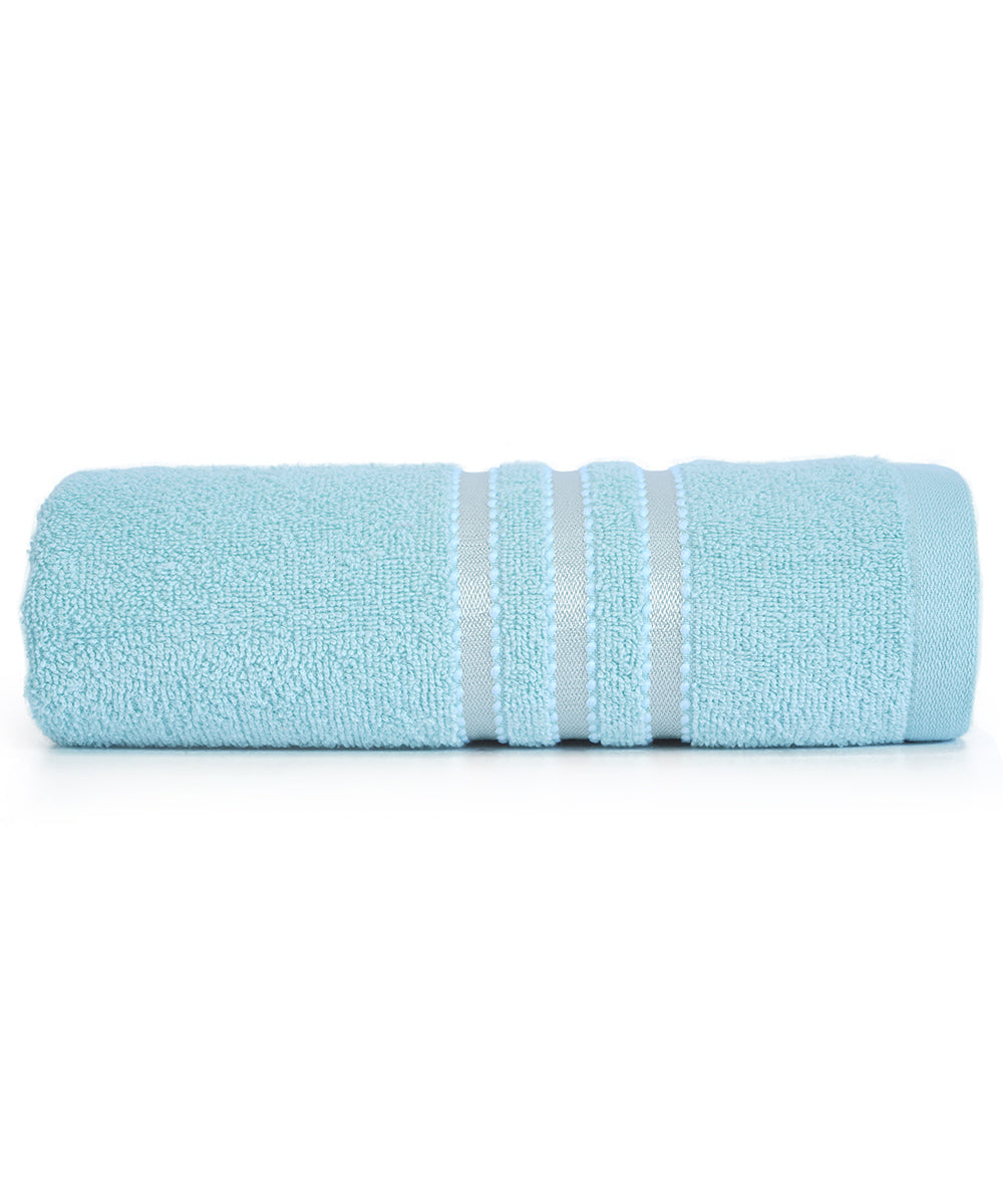 Premium bath towel Prime Club Rivera made from high-quality cotton for a luxurious bath experience.