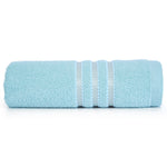 Premium bath towel Prime Club Rivera made from high-quality cotton for a luxurious bath experience.