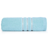 Premium bath towel Prime Club Rivera made from high-quality cotton for a luxurious bath experience.