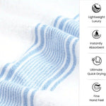 Premium cotton bath towel