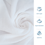 Prime Club Ultra cotton bath towel