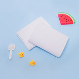 "Quick-drying baby bath towel for efficient use and convenience during bath time."