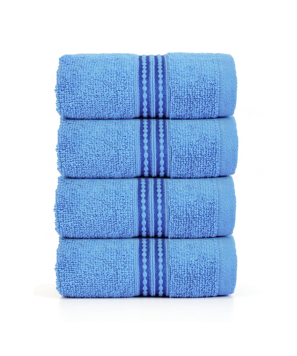 "Quick-dry wash towel pack designed for resellers, featuring high-quality micro cotton."