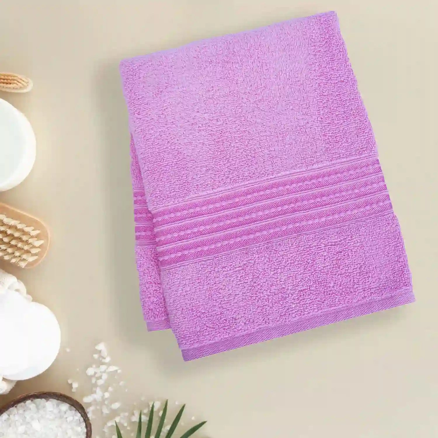 Quick drying bath towel