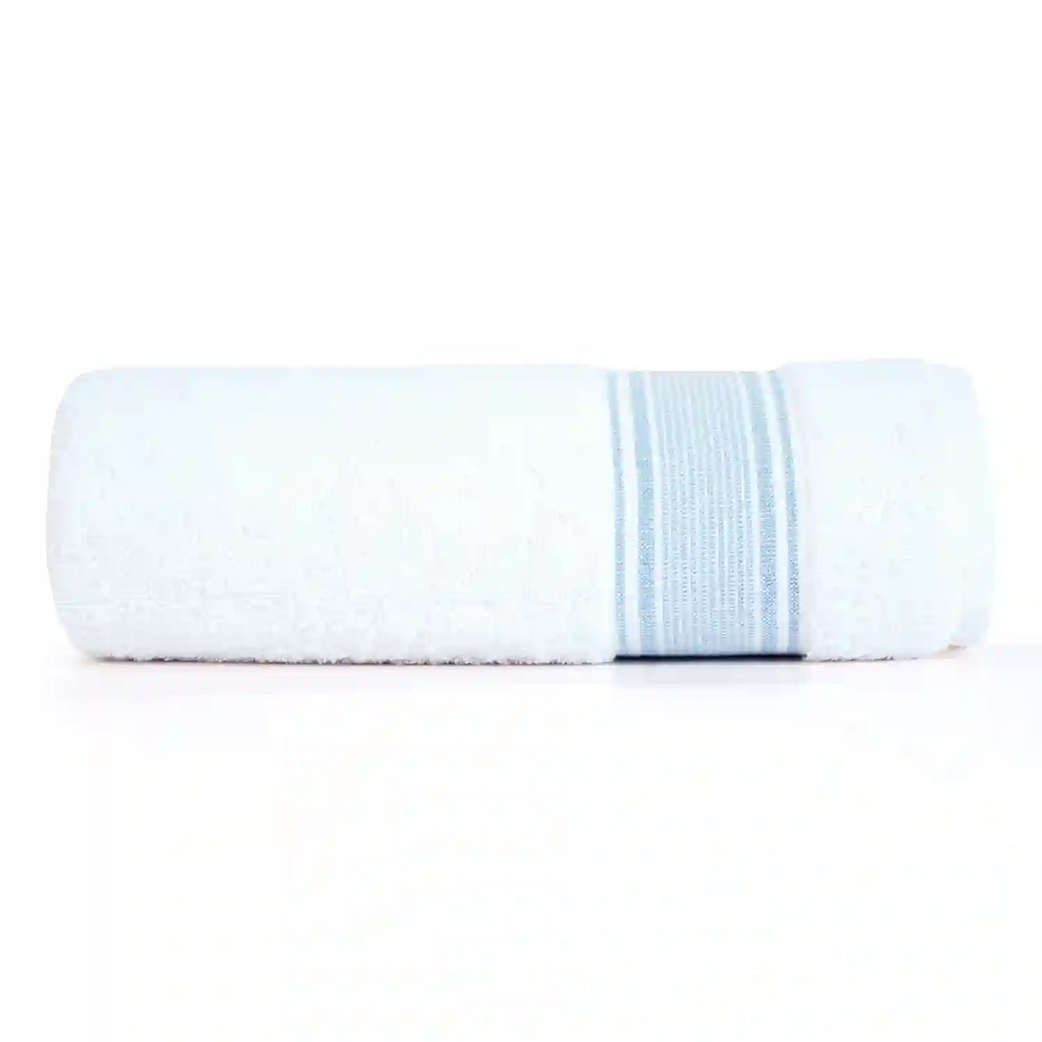 Soft and absorbent cotton towel