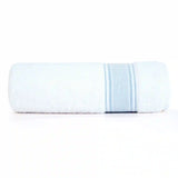 Soft and absorbent cotton towel