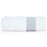 Soft white bath towel Brooklyn