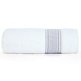 Soft white bath towel Brooklyn