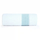 Softest bath towel in white