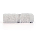 "Softest micro cotton wash towels offering luxury and long-lasting quality."