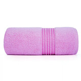 Spa-quality bath towel