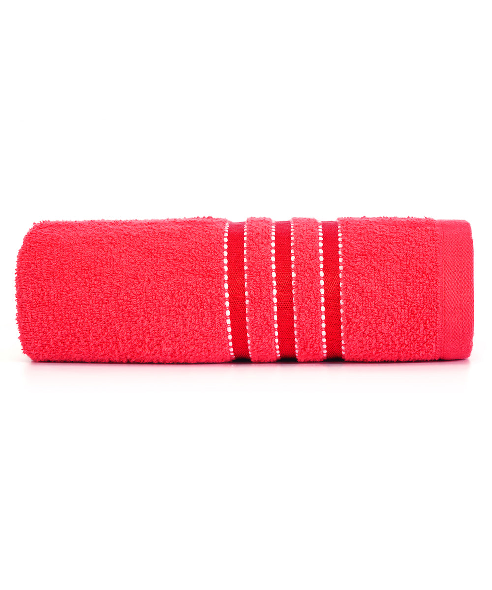 Turkish cotton Prime Club Rivera towel providing ultimate softness and absorbency for your bath needs.