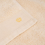 Ultra-absorbent Oliver Hyde towel set