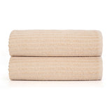 Ultra-soft bath towel duo