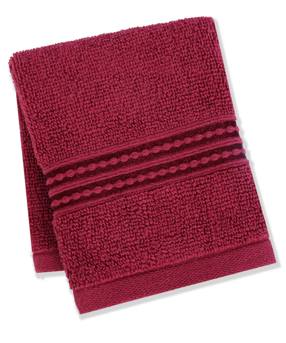 "Wholesale cotton wash towel pack of 24, featuring vibrant assorted colors."