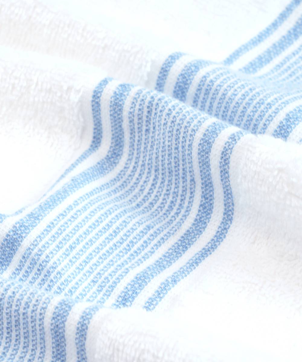 Wholesale Luxotica bath towels, micro cotton, 24-pack