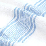 Wholesale Luxotica bath towels, micro cotton, 24-pack